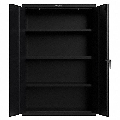 STRONG HOLD 46243ATP Cabinet 48 W 24 D 72 H Steel 18 ga