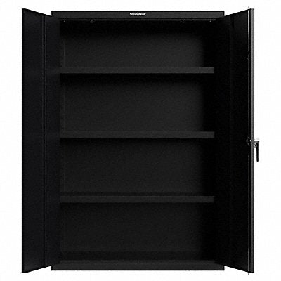 STRONG HOLD 46243EKP Cabinet 48 W 24 D 72 H Assembled