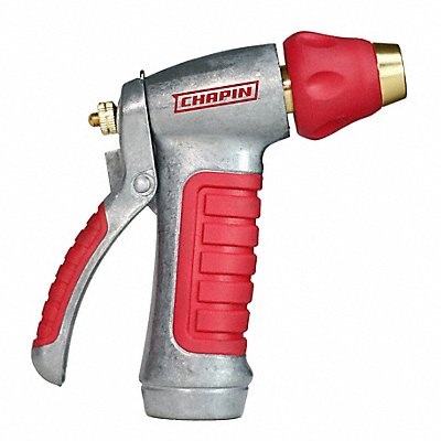 GRAINGER 4630 Adjustable Hose Nozzle