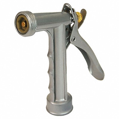 GRAINGER 4633 Pistol Grip Hose Nozzle