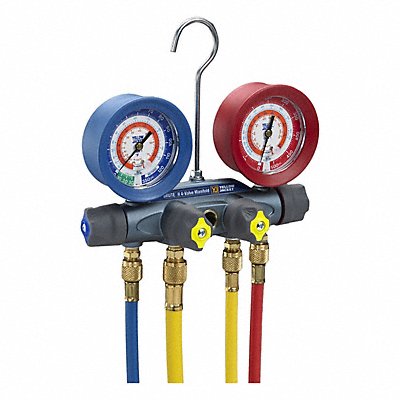 YELLOW JACKET 46040 BRUTE R134a/404A/22 MANIF