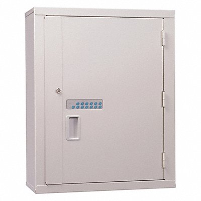 LAKESIDE LHS320 SpplyCab Beige Stl 10 x30 x24