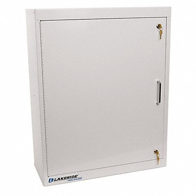 LAKESIDE LNC5 SpplyCab Beige Stl 10 x30 x24