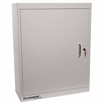 LAKESIDE LNC5S SpplyCab Beige Stl 10 x30 x24