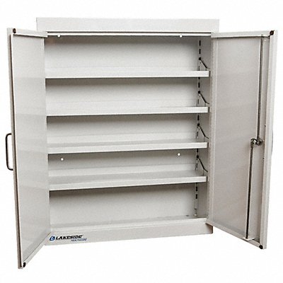 LAKESIDE LTC1 SpplyCab Beige Stl 8 x30 x24