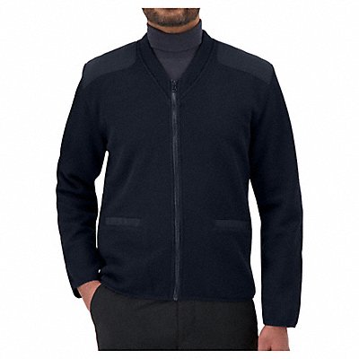COBMEX 2020 V-Neck Military Sweater Dark Navy L