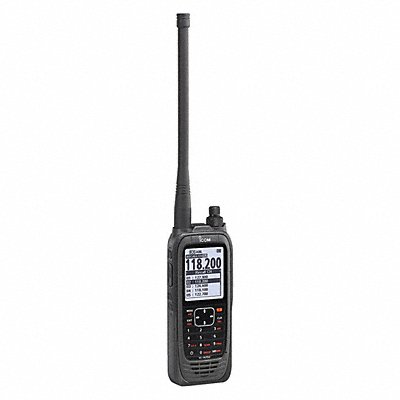 ICOM A25C86USA Portable Two Way Radio ICOM A25 Series