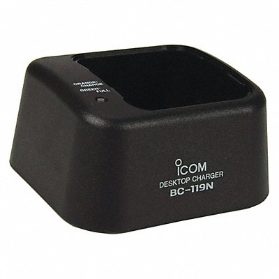 ICOM BC119NS11 Charger 3 to 4 hr Charge 110VAC