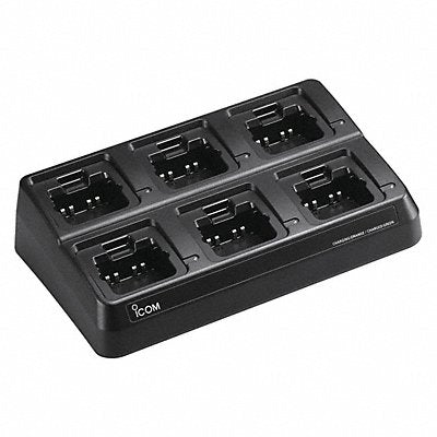ICOM BC2141E Charger 3 to 4 hr Charge 220VAC