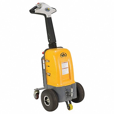 GRAINGER ETUG10 Electric Powered Tugger 0.5 hp 12 V
