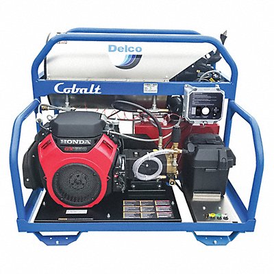DELCO 65002 Washer Gas 3500 psi 5.5 gpm 20.8 HP