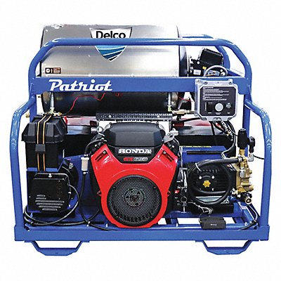 DELCO 65013 Washer Gas 3000 psi 8.0 gpm 22.1 HP