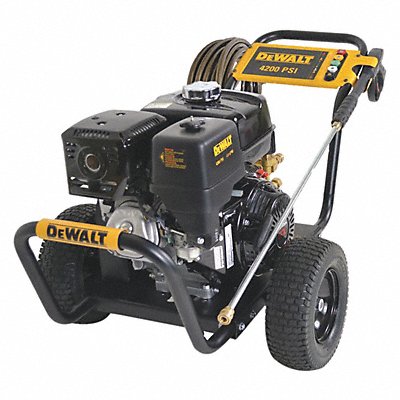DEWALT 60446 Washer Gas 4200 psi 4.0 gpm 11.7 HP