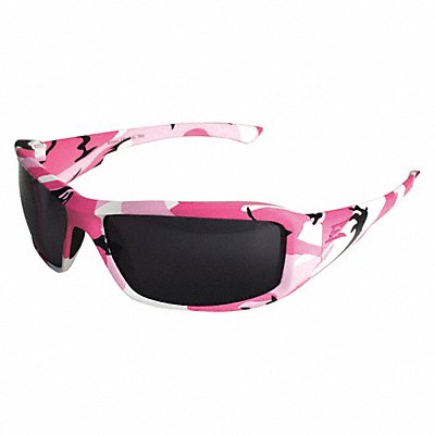 EDGE EYEWEAR TXB216H1 Safety Glasses Smoke Lens Multi-Color