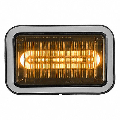 CODE 3 4612ABZ75 Perimeter Light 4 L 1-1/2 W