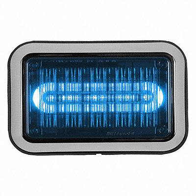 CODE 3 4612BBZ75 Perimeter Light 4 L 1-1/2 W