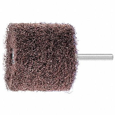 PFERD 46213 Flap Wheel With Shank 2-3/8 in 100 Grit