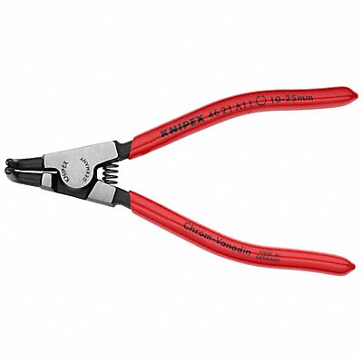 KNIPEX 4621A11SBA Retaining Ring Plier External 0.046 D