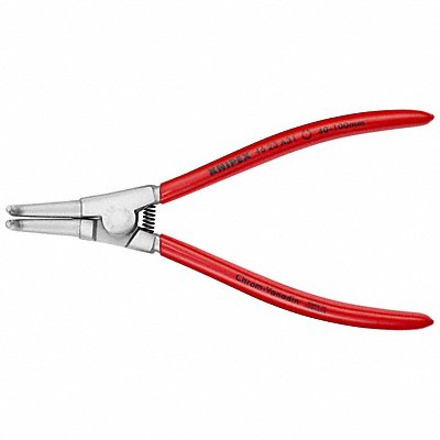 KNIPEX 4623A31 Retaining Ring Plier External 0.091 D