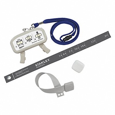 STANLEY WANDERGUARD WGBSECURSTARTER Starter Kit Assorted PK6