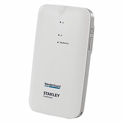 STANLEY WANDERGUARD WGBDET1000NA Handheld Tag Detector/Activator White