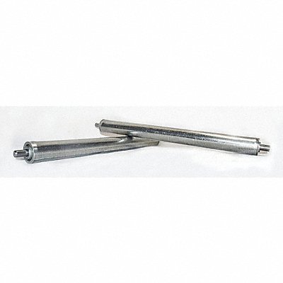 GRAINGER 75X2519 Conveyor Roller Steel 19 BF