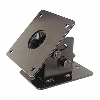 VIDEO MOUNT PRODUCTS CCA1 Adaptor Black 6 Dx4.5 Hx5.5 W