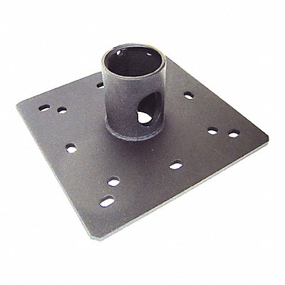 VIDEO MOUNT PRODUCTS CP1PT Mount Ceiling 380 lb Load Cap. Black