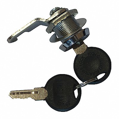 VIDEO MOUNT PRODUCTS ERENSL2 Side Panel Lock Kit Steel Black PR