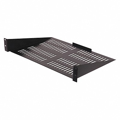 VIDEO MOUNT PRODUCTS ERS1V Rack Shelf For Racks Steel Black