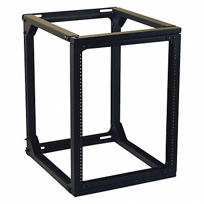 VIDEO MOUNT PRODUCTS ERW24 Swing Frame Rack 100 lbs Load Rating