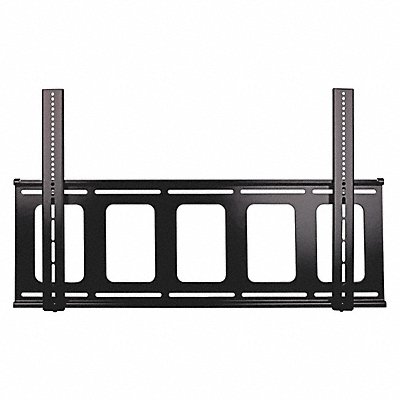 VIDEO MOUNT PRODUCTS FPLFB Mount Black 1.4 Dx22.5 Hx38 W