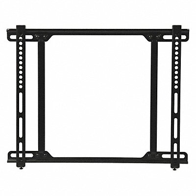 VIDEO MOUNT PRODUCTS FPMFB Mount Black 0.7 Dx15.1 Hx19 W