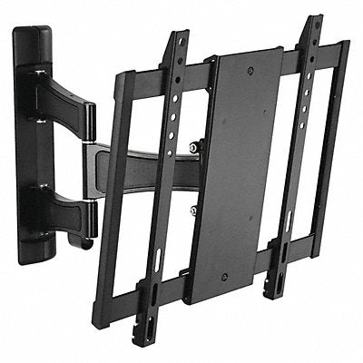 VIDEO MOUNT PRODUCTS FPMLPAB Mount Black 16.4 Dx16.75 Hx19.9 W