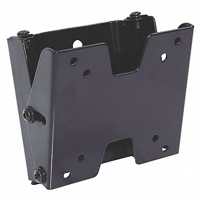VIDEO MOUNT PRODUCTS FPSFTB Mount Black 1.7 Dx5.1 Hx5.7 W