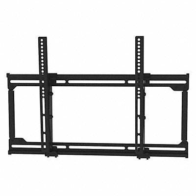 VIDEO MOUNT PRODUCTS FPXMFTB Mount Black 2.3 Dx17.9 Hx27 W