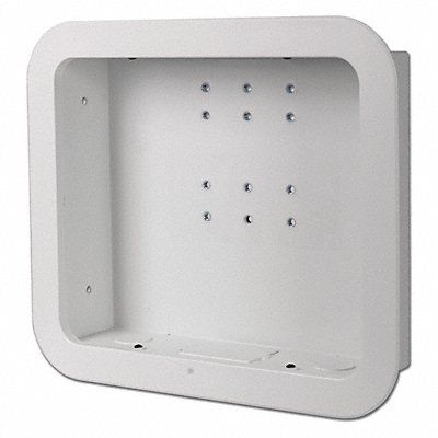 VIDEO MOUNT PRODUCTS IWB1 Mount Black 3.92 Dx12 Hx14.2 W