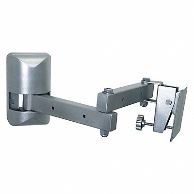 VIDEO MOUNT PRODUCTS LCD1 Mount Silver 15.3 Dx6 Hx4.5 W