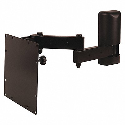 VIDEO MOUNT PRODUCTS LCD2537B Mount Black 13.95 Dx11.1 Hx8.4 W