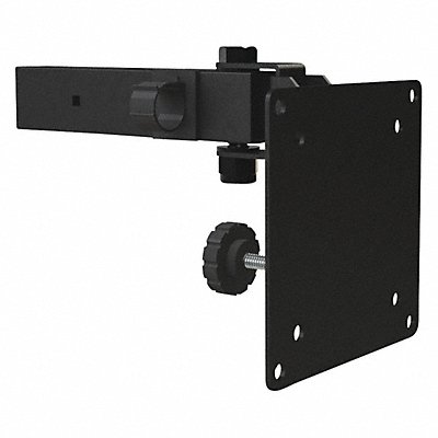 VIDEO MOUNT PRODUCTS LCDCM2B Adaptor Black 7.25 Dx4.75 Hx4.5 W