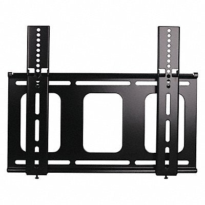 VIDEO MOUNT PRODUCTS LCDMIDFTB Flat Panel Tilt Mount 2.4 Dx14.5 Hx19 W