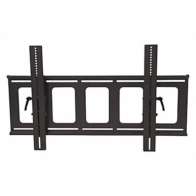 VIDEO MOUNT PRODUCTS PDSLFTB Flat Panel Mount Black 2.6 Dx22 Hx38 W