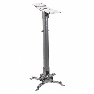VIDEO MOUNT PRODUCTS PMLP Projector Mount 15.6 Dx37.6 Hx15.6 W