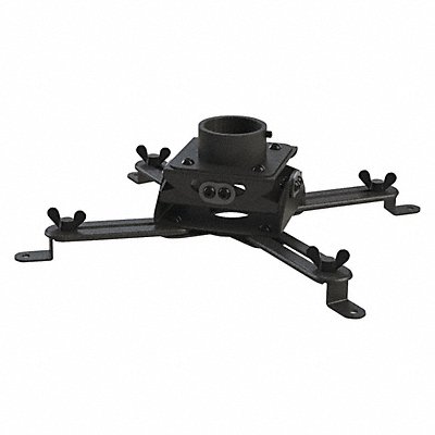 VIDEO MOUNT PRODUCTS PMLPMB Projector Mount 11.6 Dx3.8 Hx11.6 W
