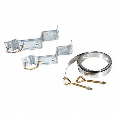 VIDEO MOUNT PRODUCTS ZMOUNT Chimney Mount 1.9 Dx1.9 Hx6.25 W