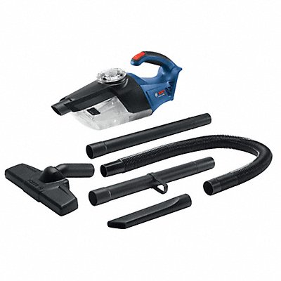 BOSCH GAS18V02N Cordless Handheld Vac 3 lb 1/4 gal.