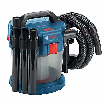 BOSCH GAS18V3N Cordless Handheld Vac 10 lb 2-1/2 gal.