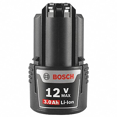 BOSCH GBA12V30 Battery (1) 3.0 Ah Li-Ion