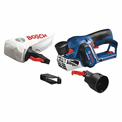 BOSCH GHO12V08N Cordless Planer 12V MAX Battery Platform