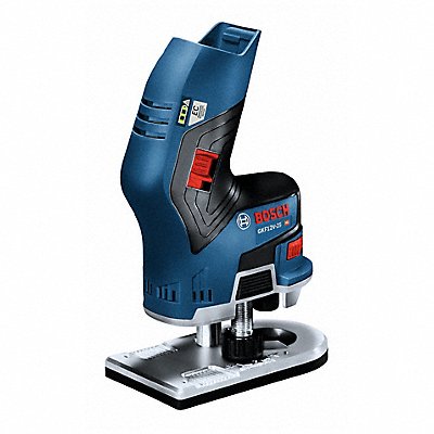 BOSCH GKF12V25N Cordless Compact Router 12V Max Battery